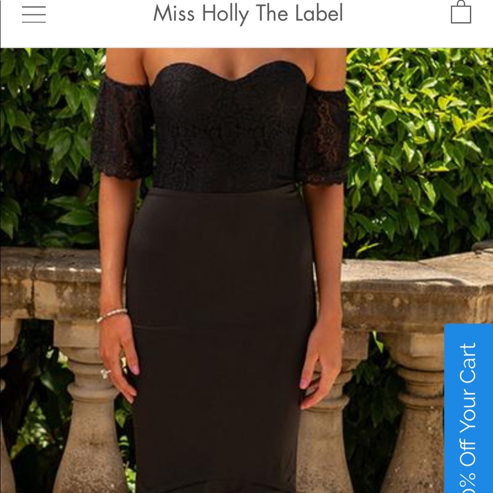 Formal gown